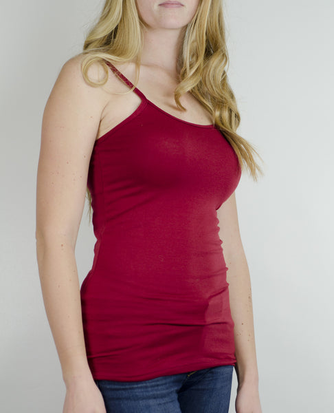 Camisole- Red