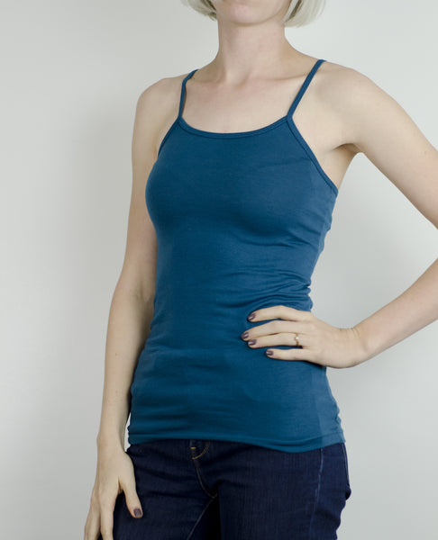 Camisole- Teal